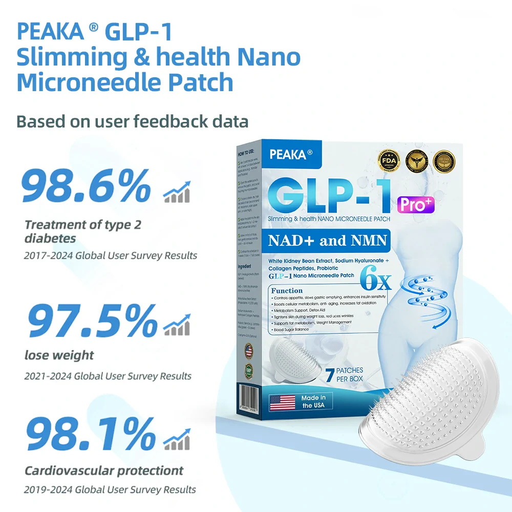 NANO MICRONEEDLE PATCH