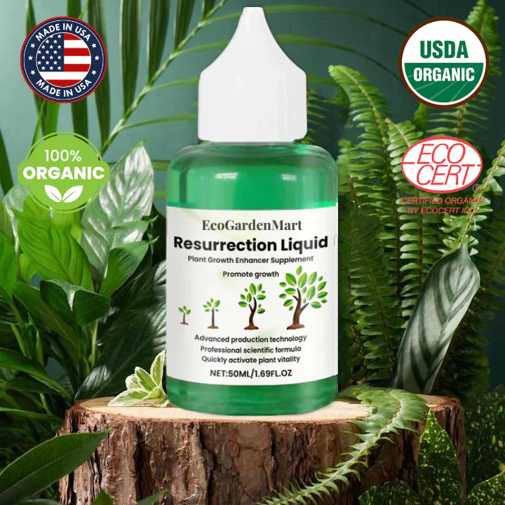 Plant Resurrection Liquid