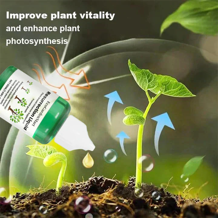 Plant Resurrection Liquid - Image 7