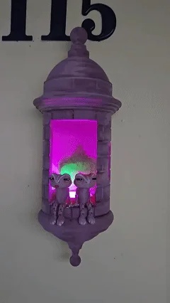 El Morro Garita Light