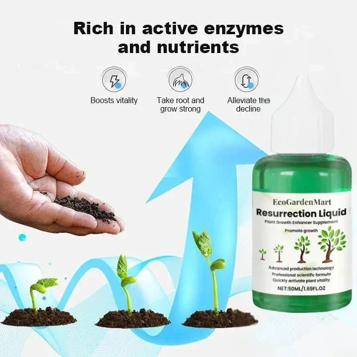 Plant Resurrection Liquid - Image 9