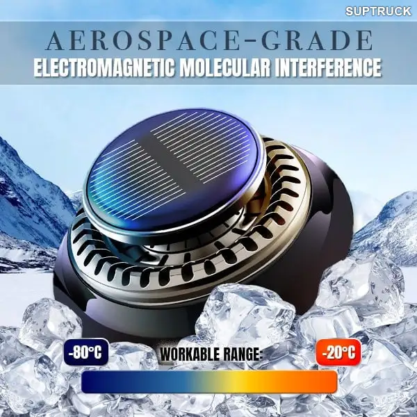 Interference Antifreeze Snow Removal Device - Image 2