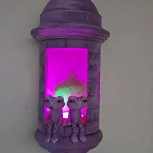 El Morro Garita Light