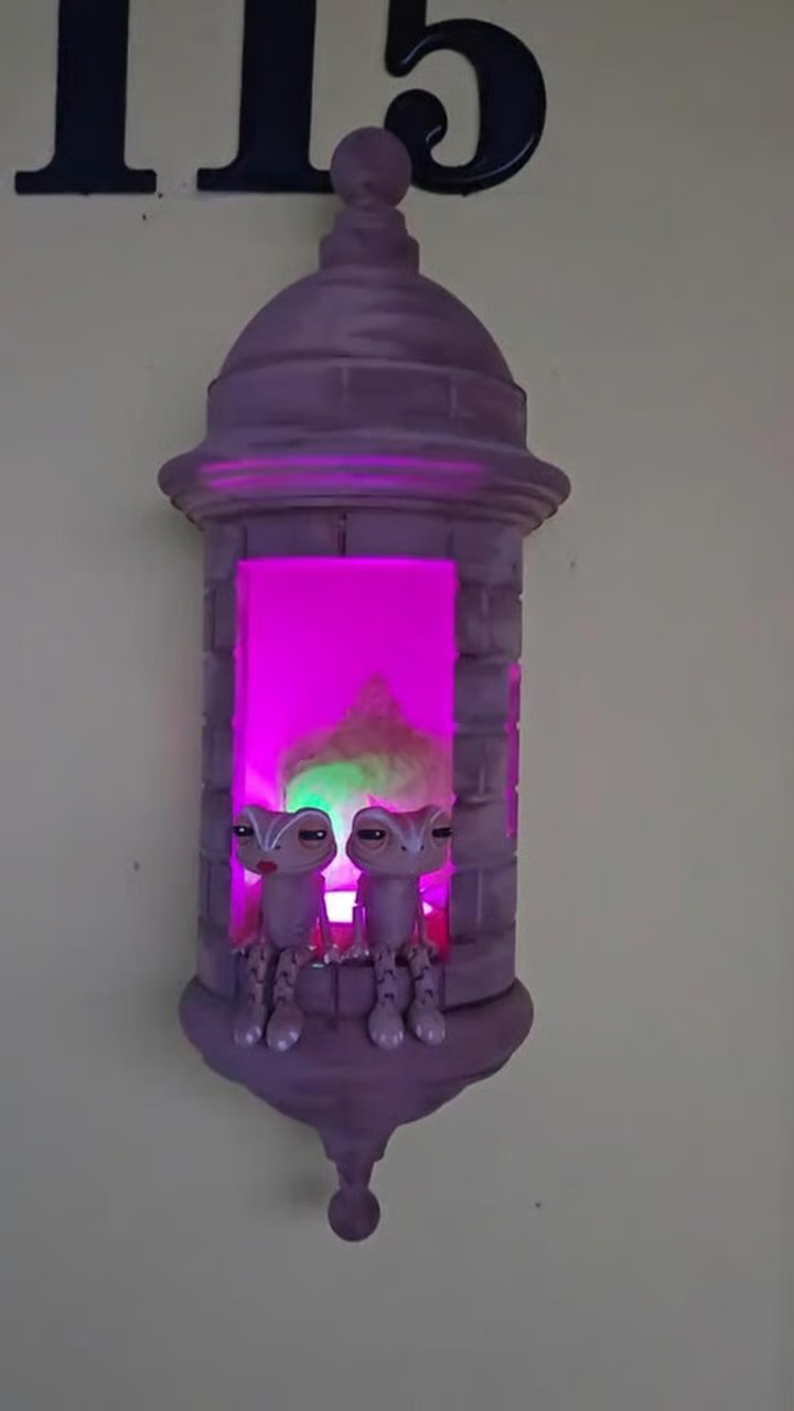 El Morro Garita Light