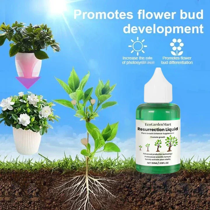 Plant Resurrection Liquid - Image 8