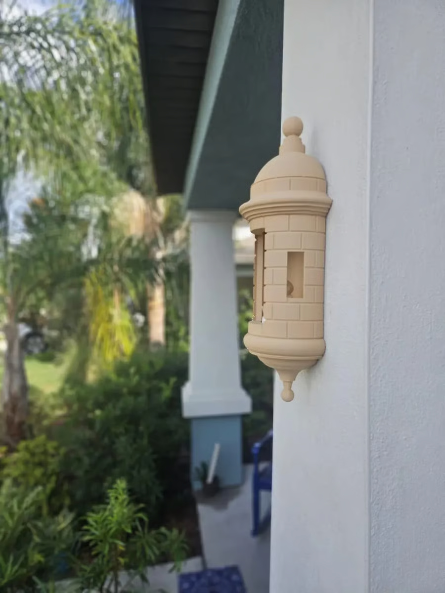 El Morro Garita Light