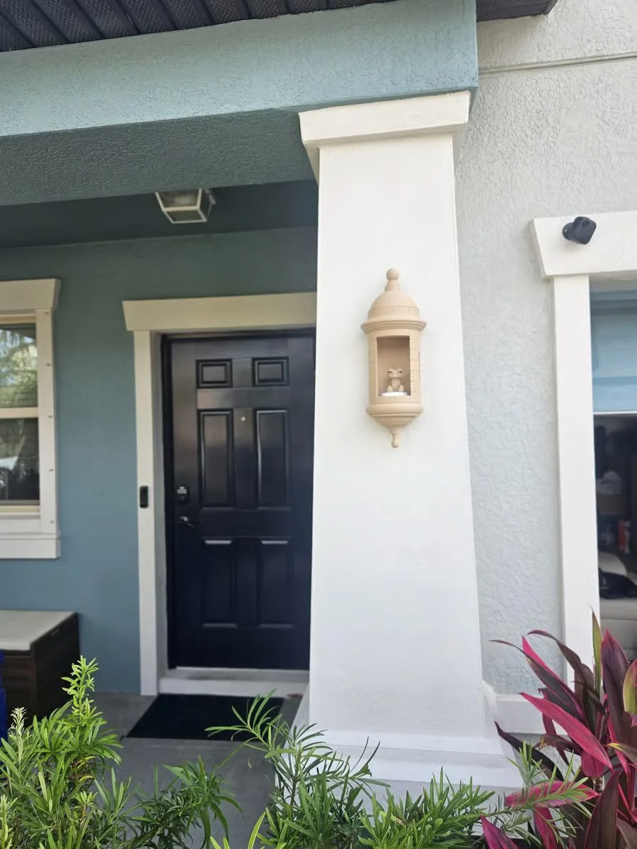 El Morro Garita Light