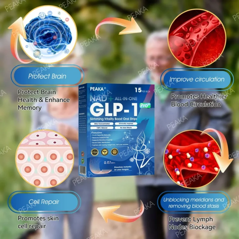 One Slimming Vitality Boost Oral Strips - Image 8