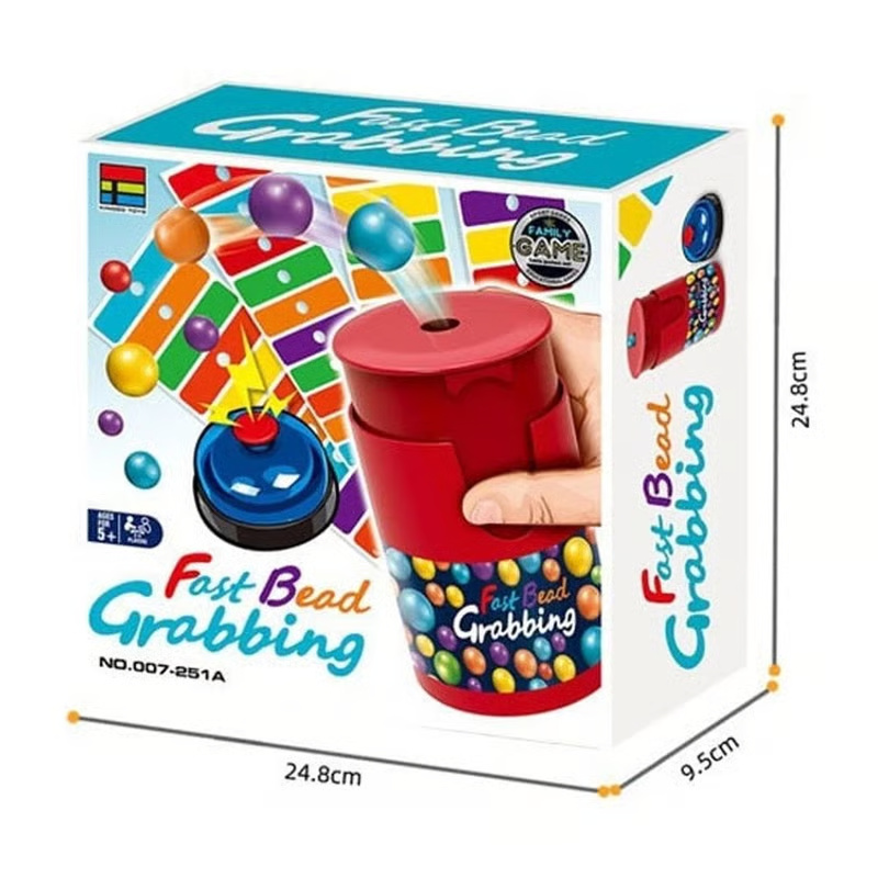 Fast Color Game for Kids