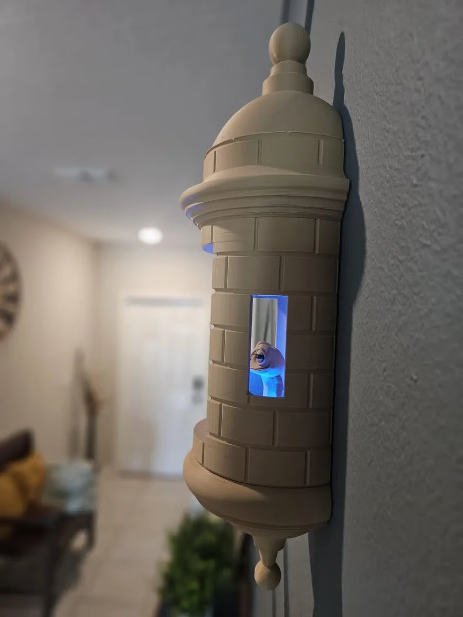 El Morro Garita Light