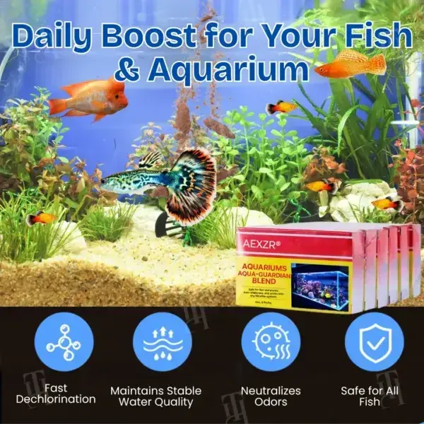 Aquariums Aqua-Guardian Blend - Image 7