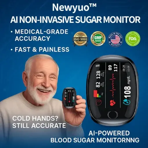 Non-Invasive Blood Glucose Meter