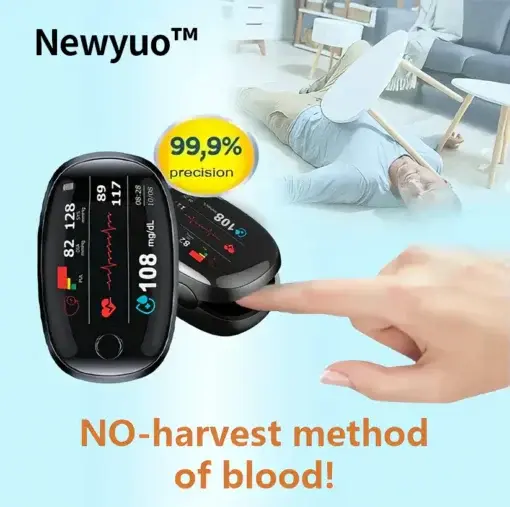 Non-Invasive Blood Glucose Meter - Image 3