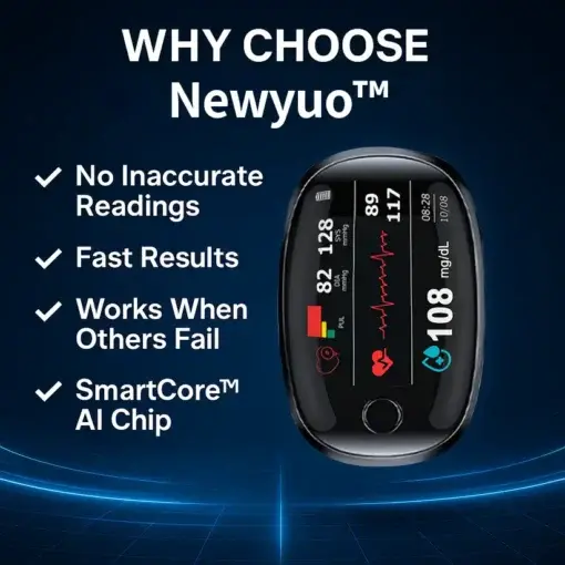 Non-Invasive Blood Glucose Meter - Image 5