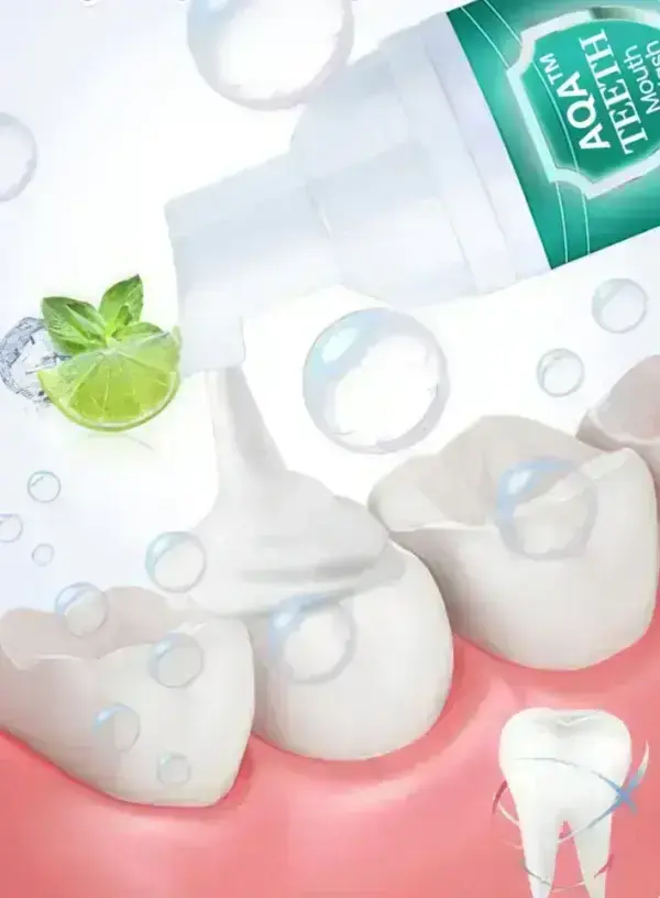 NEW TEETH Mouthwash – Solve all Oral Problems - Image 5