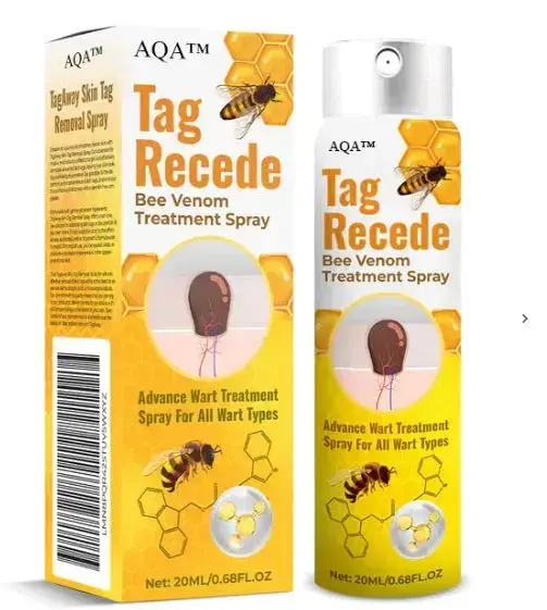 TagRecede Bee Venom Treatment Spray