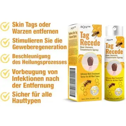 TagRecede Bee Venom Treatment Spray - Image 3