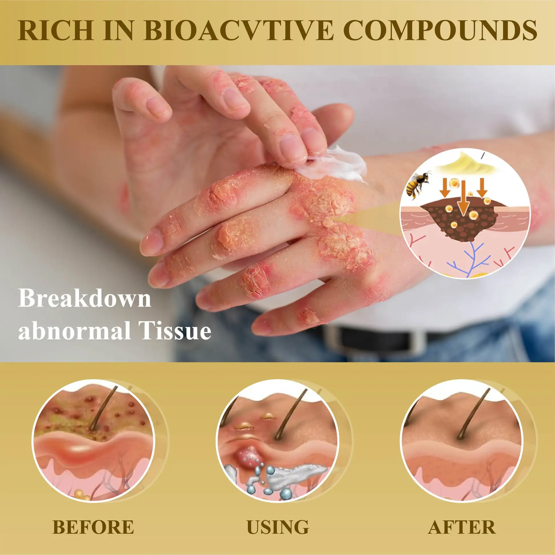 Condense Mellifera Venom Skin Repairing Cream - Image 9