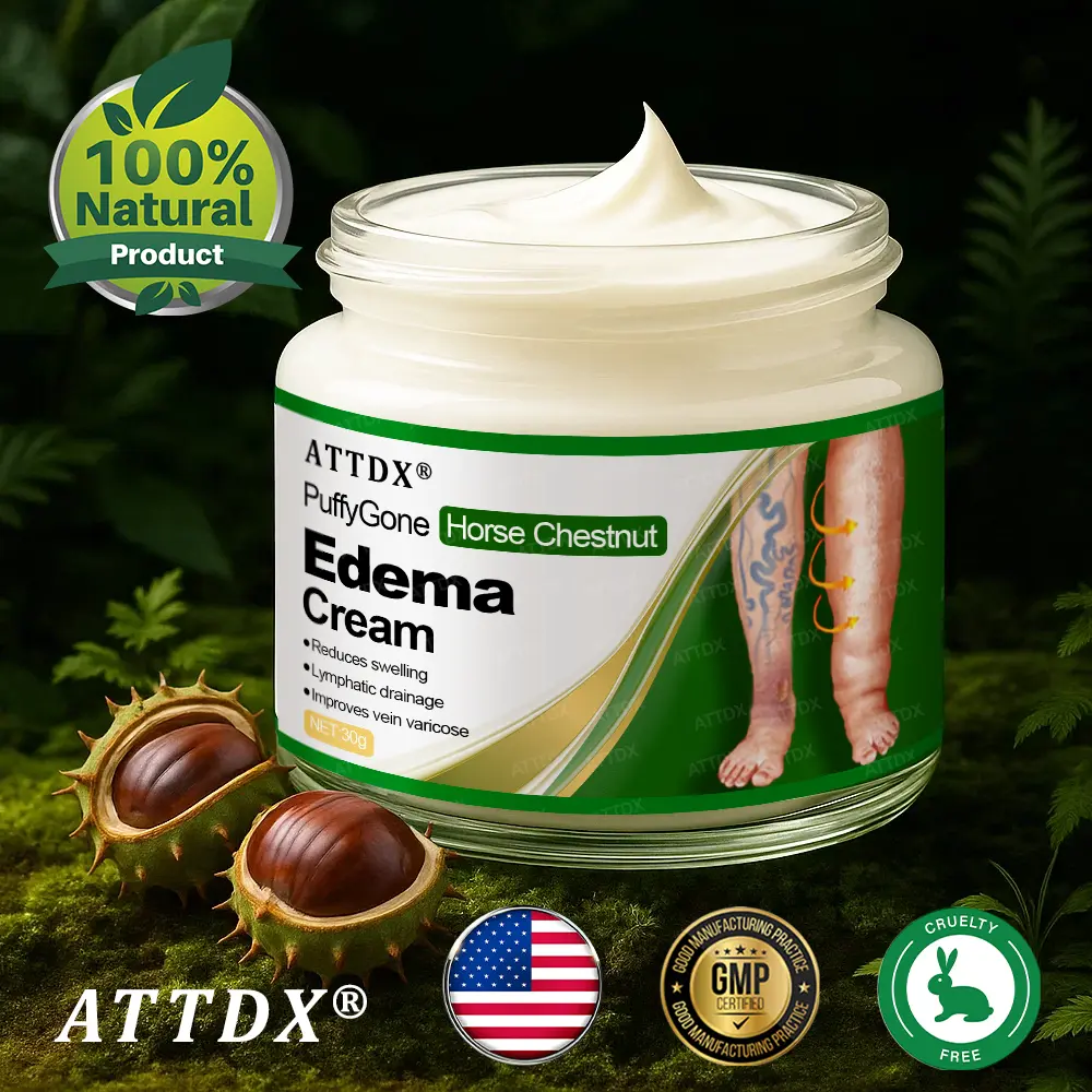 PuffyGone Horse Chestnut Edema Cream