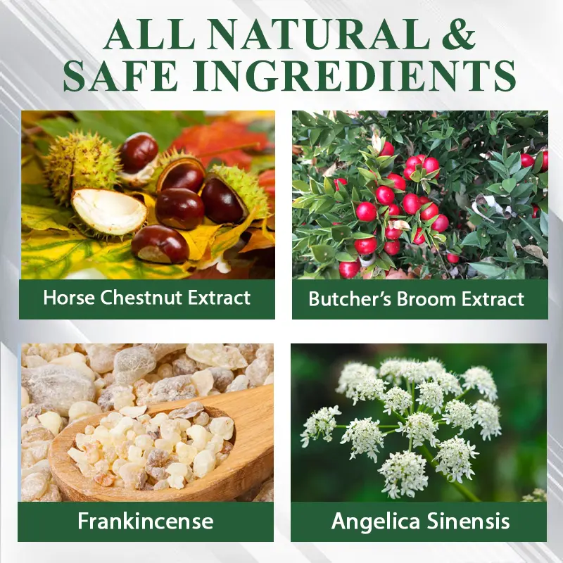 PuffyGone Horse Chestnut Edema Cream - Image 7