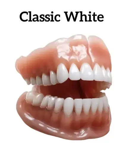 Advanced Customized Full Denture Set - Image 2