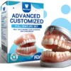 🦷Advanced Customized Full Denture Set🦷🇺🇸 (⏰Limited time discount last 30 minutes⏰)