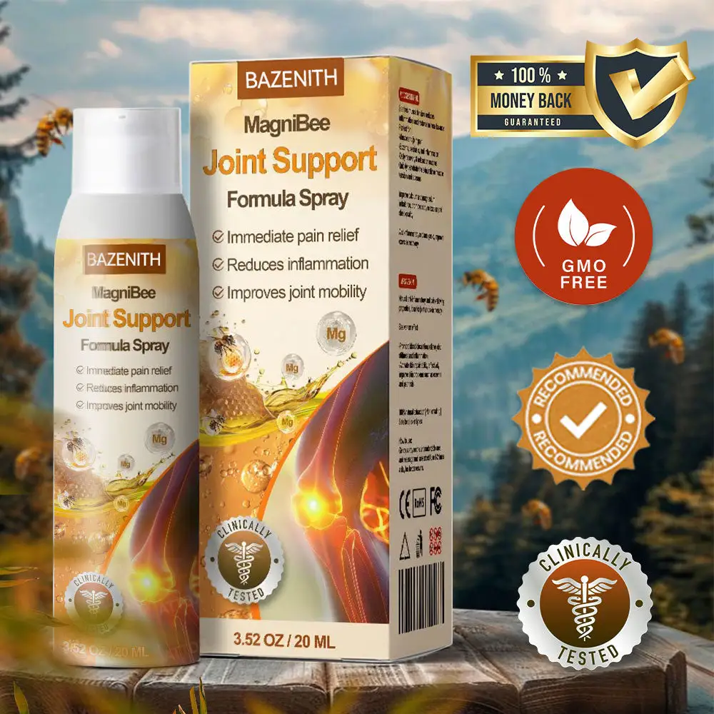 Joint Support Formula Spray