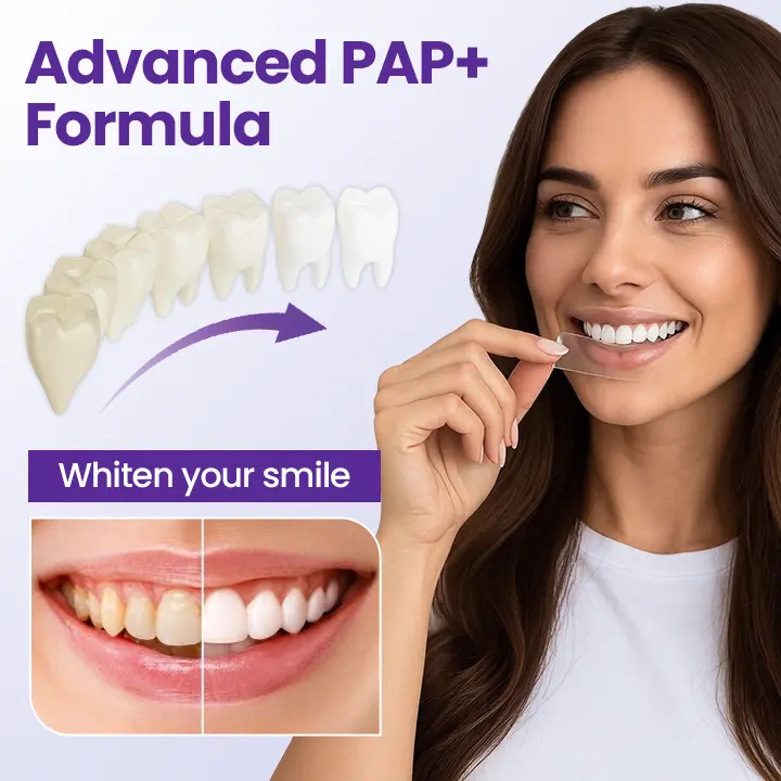 5D Teeth Whitening Strips - Image 4
