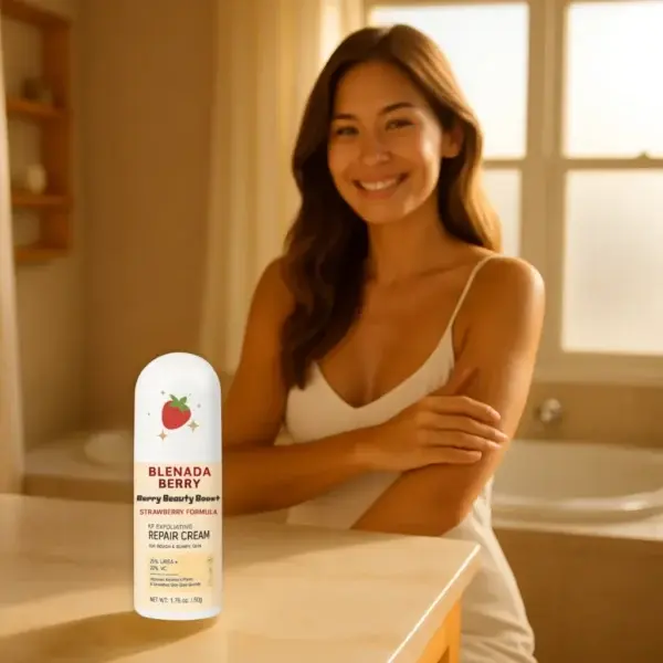Strawberry Skin Smoother - Image 2