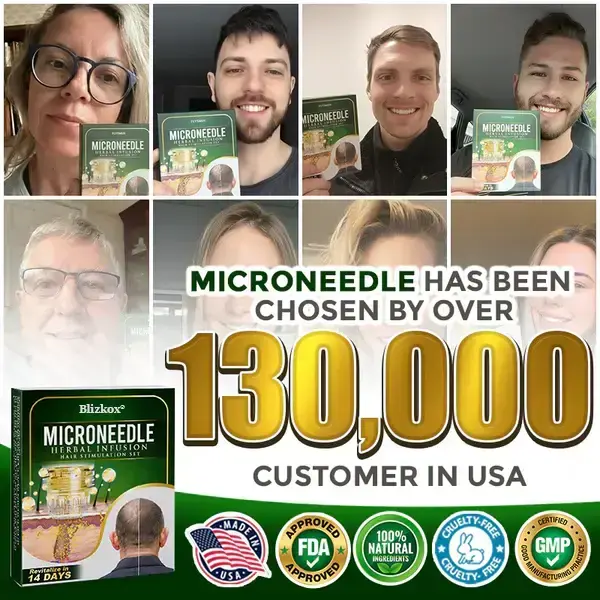 Herbal Infusion Hair Stimulation Set - Image 2