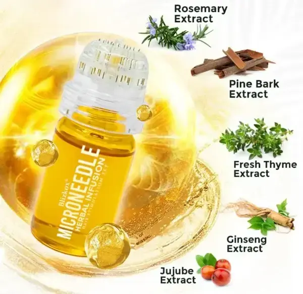 Herbal Infusion Hair Stimulation Set - Image 5