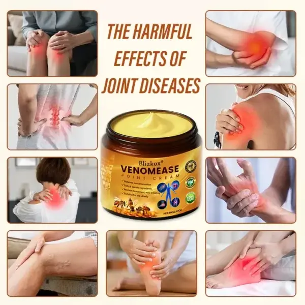 VenomEase Joint Cream - Image 4
