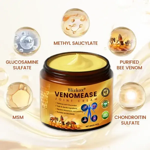 VenomEase Joint Cream - Image 3