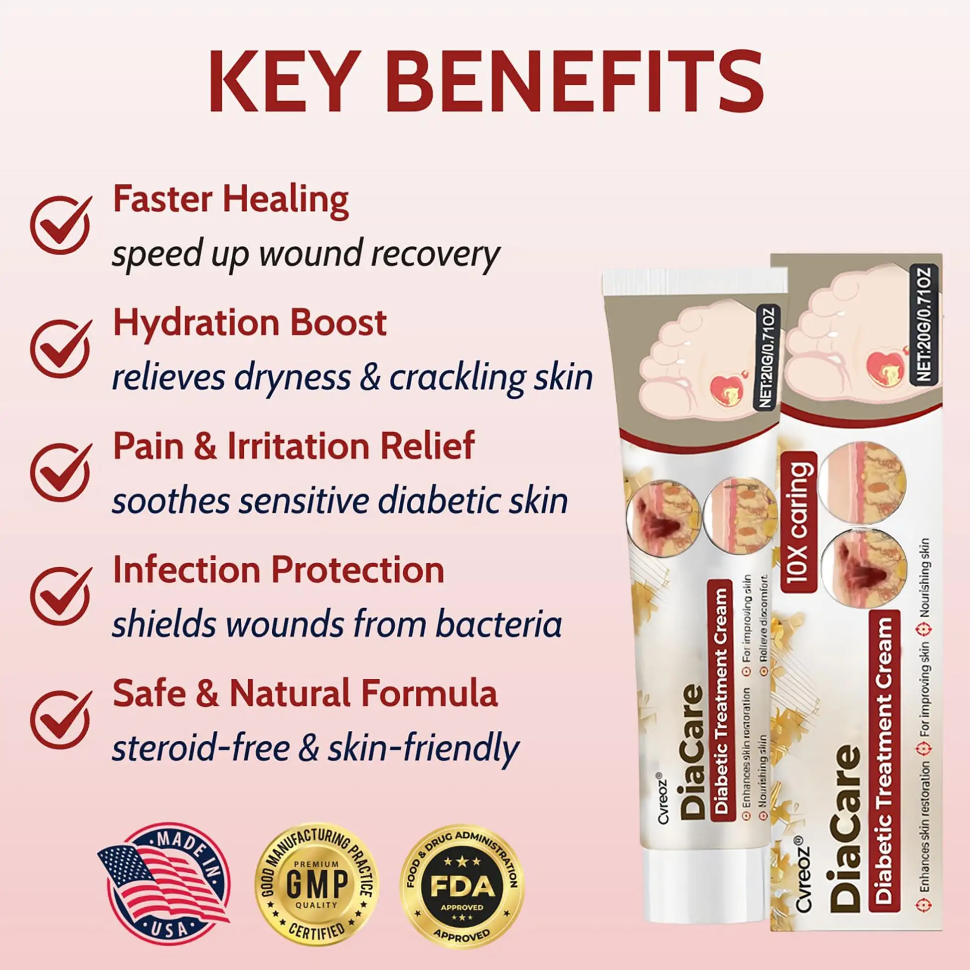 Care Cream - Image 5