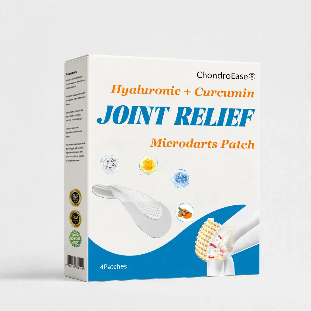 Relief Microneedle Patch
