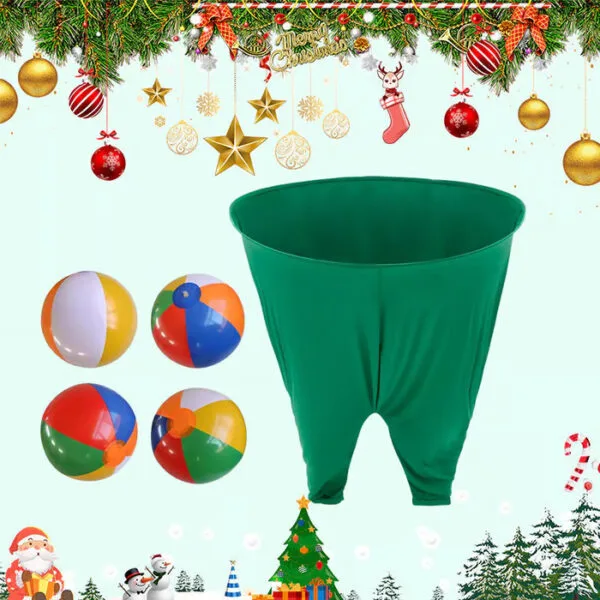 Christmas Party Game Pants