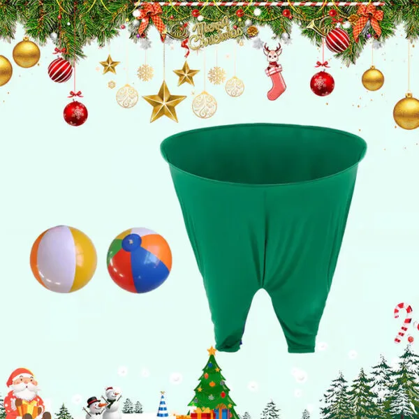 Christmas Party Game Pants