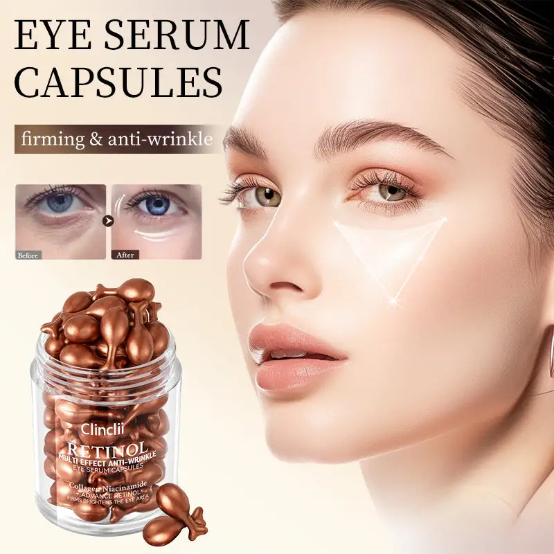 Eye Serum Capsules