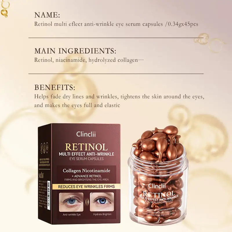 Eye Serum Capsules - Image 3
