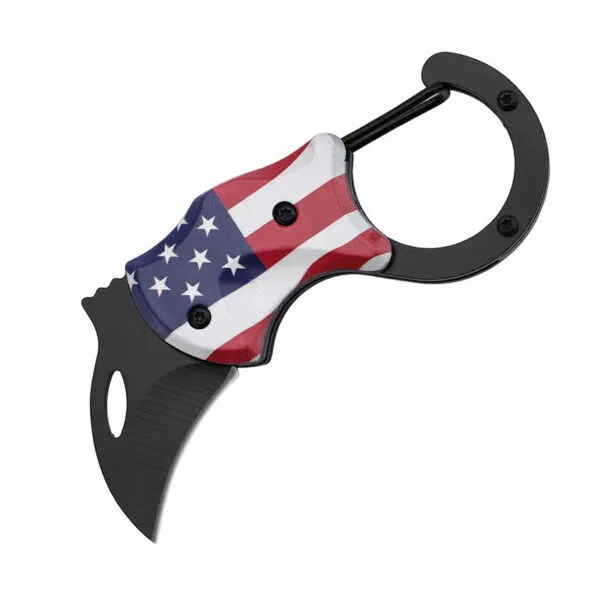 Compact Pocket Knife for Men