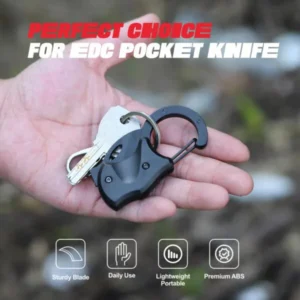 Compact Pocket Knife for Men