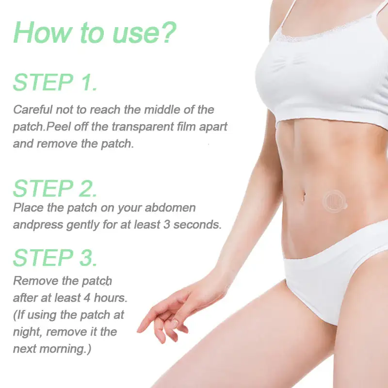 Nano-Microneedle Wellness Patch - Image 12