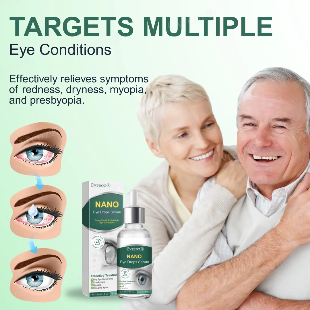 Nano Eye Drops Serum - Image 4