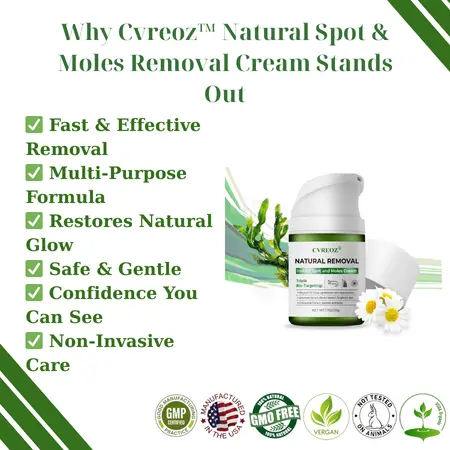 Natural Spot and Mole Removal Cream - Image 4
