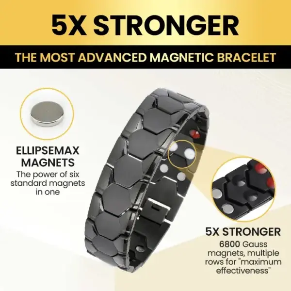 Magnetic Wellness Bracelet - Image 2