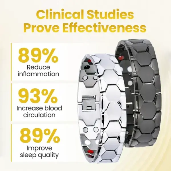 Magnetic Wellness Bracelet - Image 4