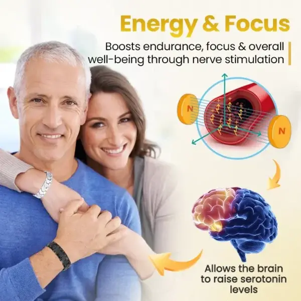 Magnetic Wellness Bracelet - Image 6