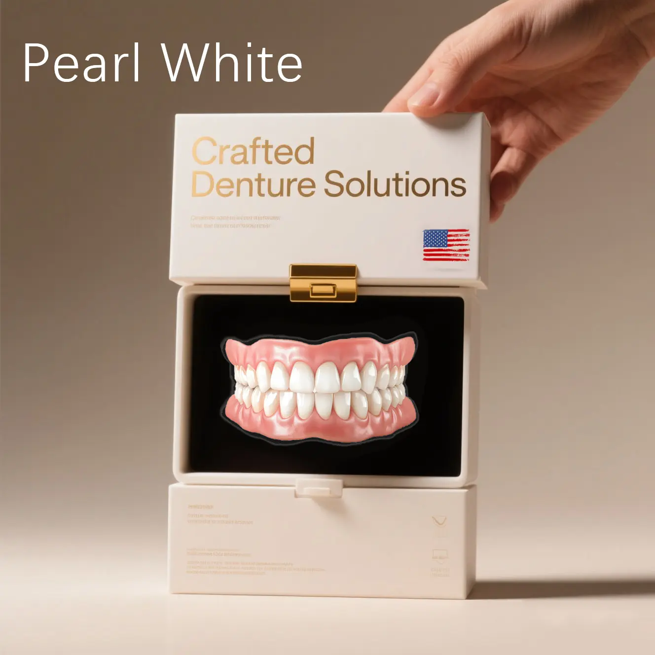 🦷Advanced Customized Full Denture Set🦷 - Image 5