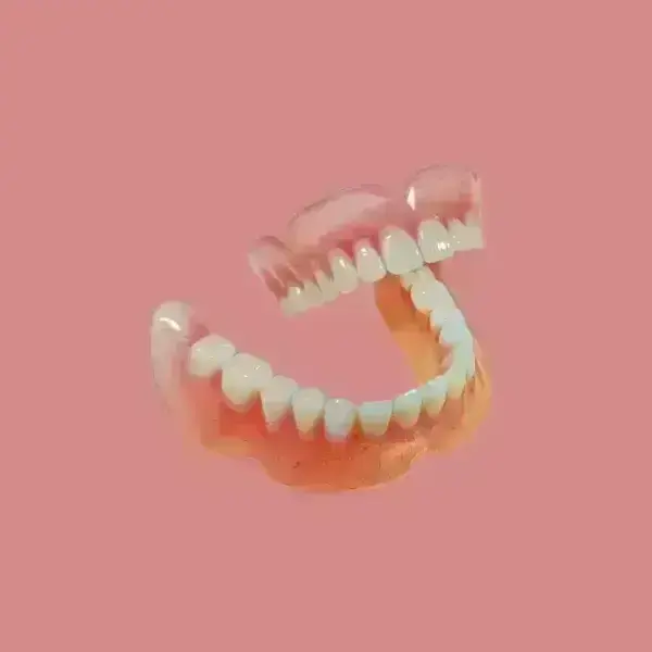 Full Denture with Strong Suction - Image 9