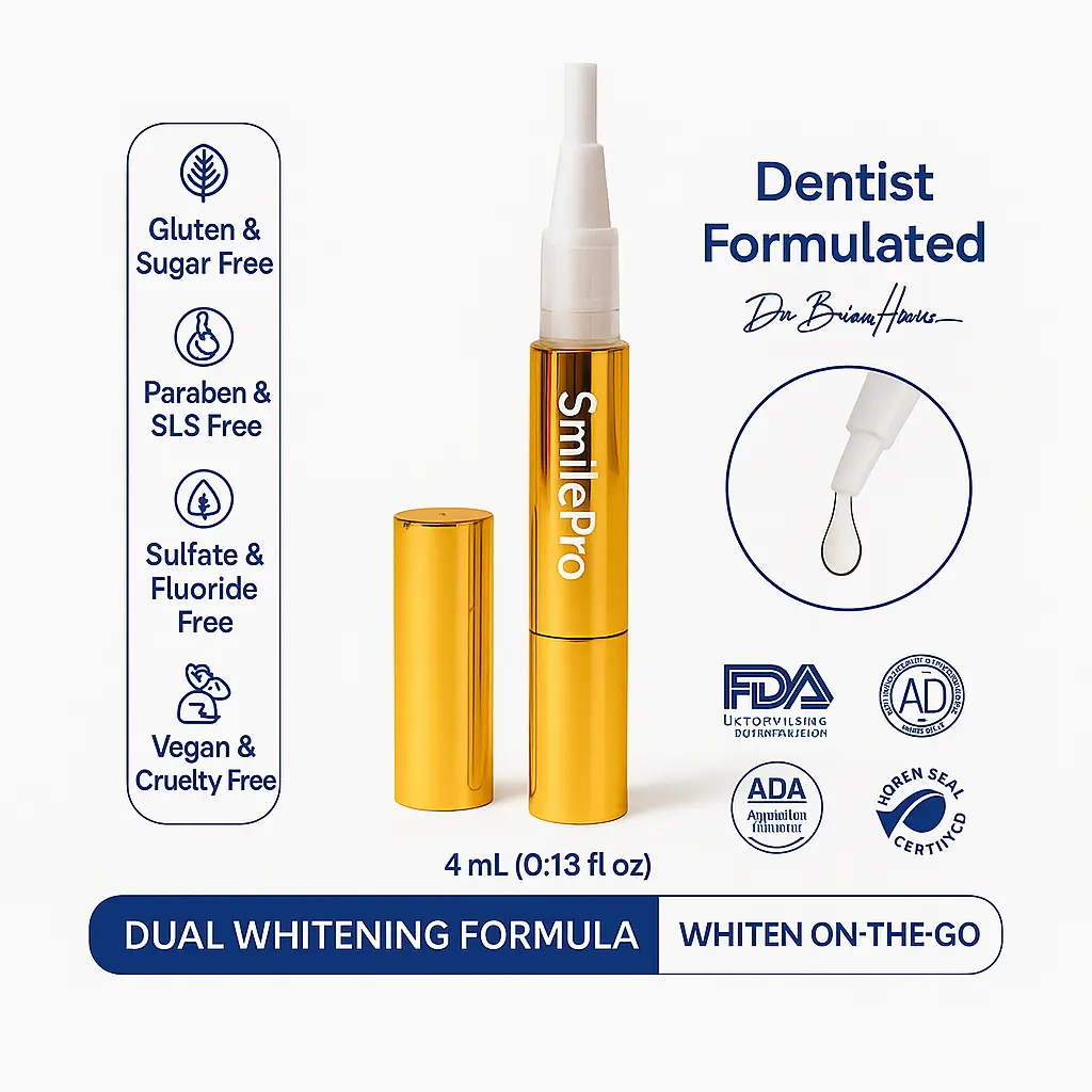 Teeth Whitening Serum Pen